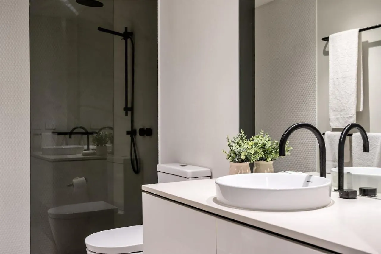 The Luxe Surf And Sea Suite Gold Coast 0*,  Australia