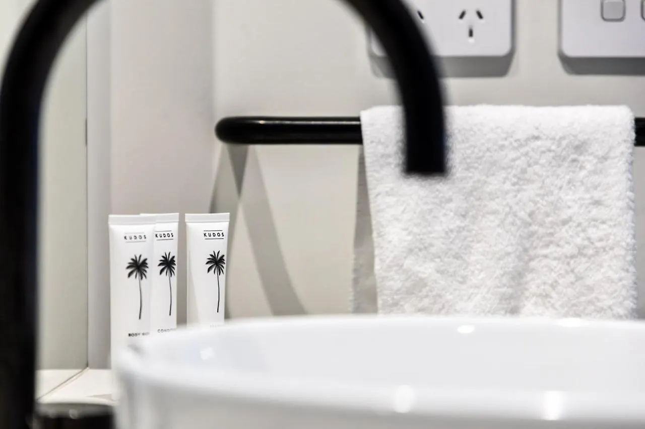 The Luxe Surf And Sea Suite Gold Coast