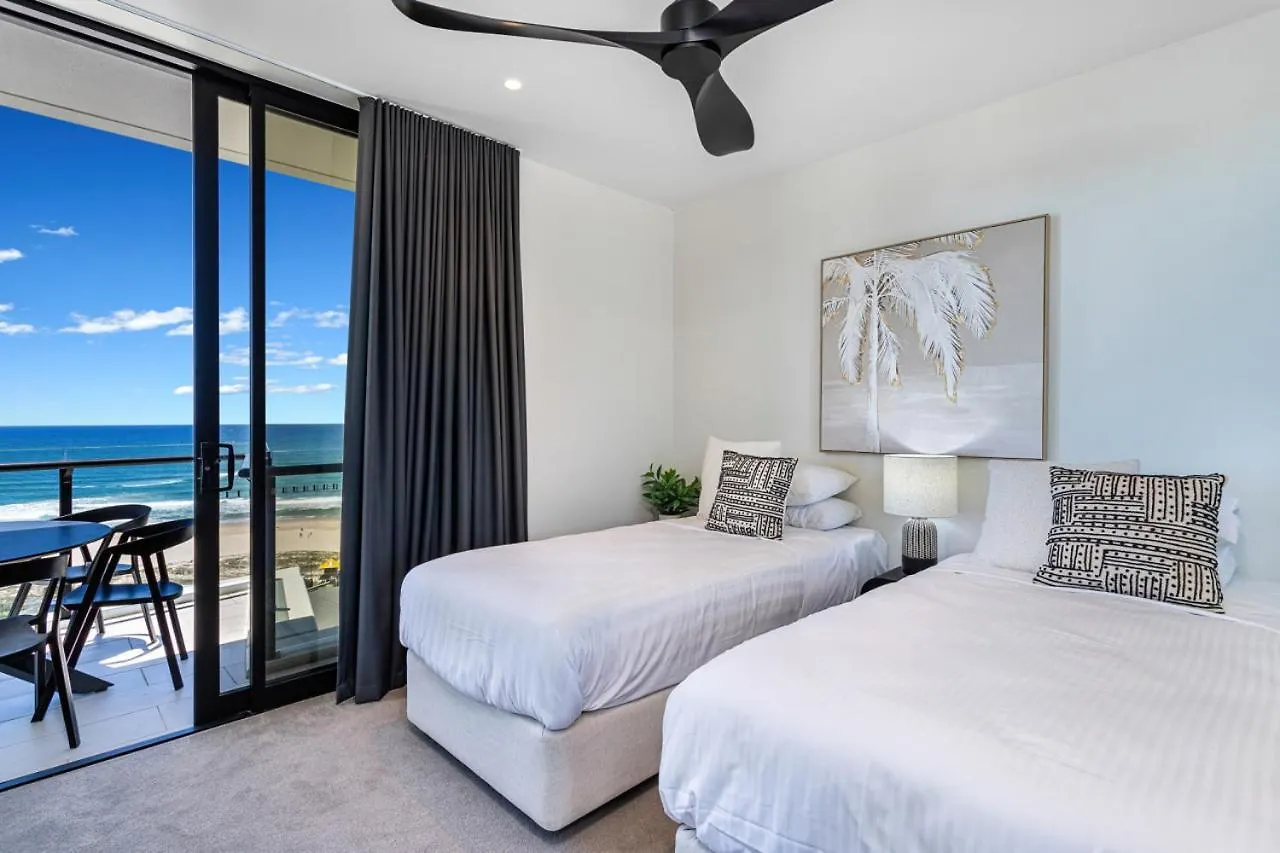 The Luxe Surf And Sea Suite Gold Coast