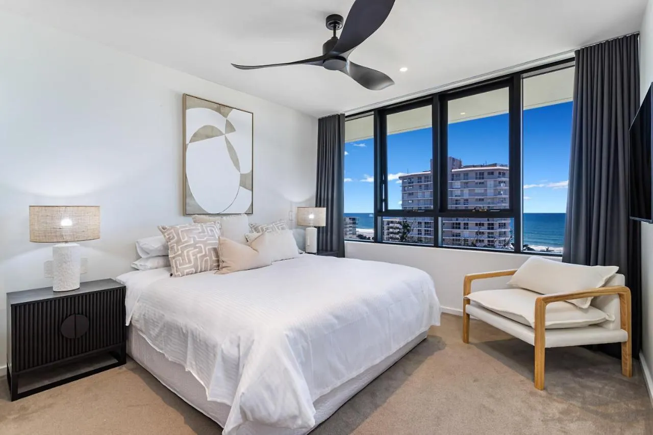 The Luxe Surf And Sea Suite Gold Coast Australia
