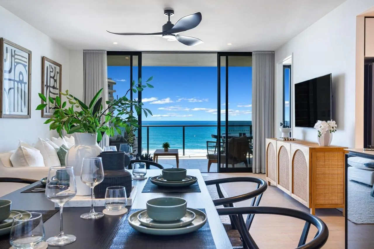 The Luxe Surf And Sea Suite Gold Coast 0*,  Australia