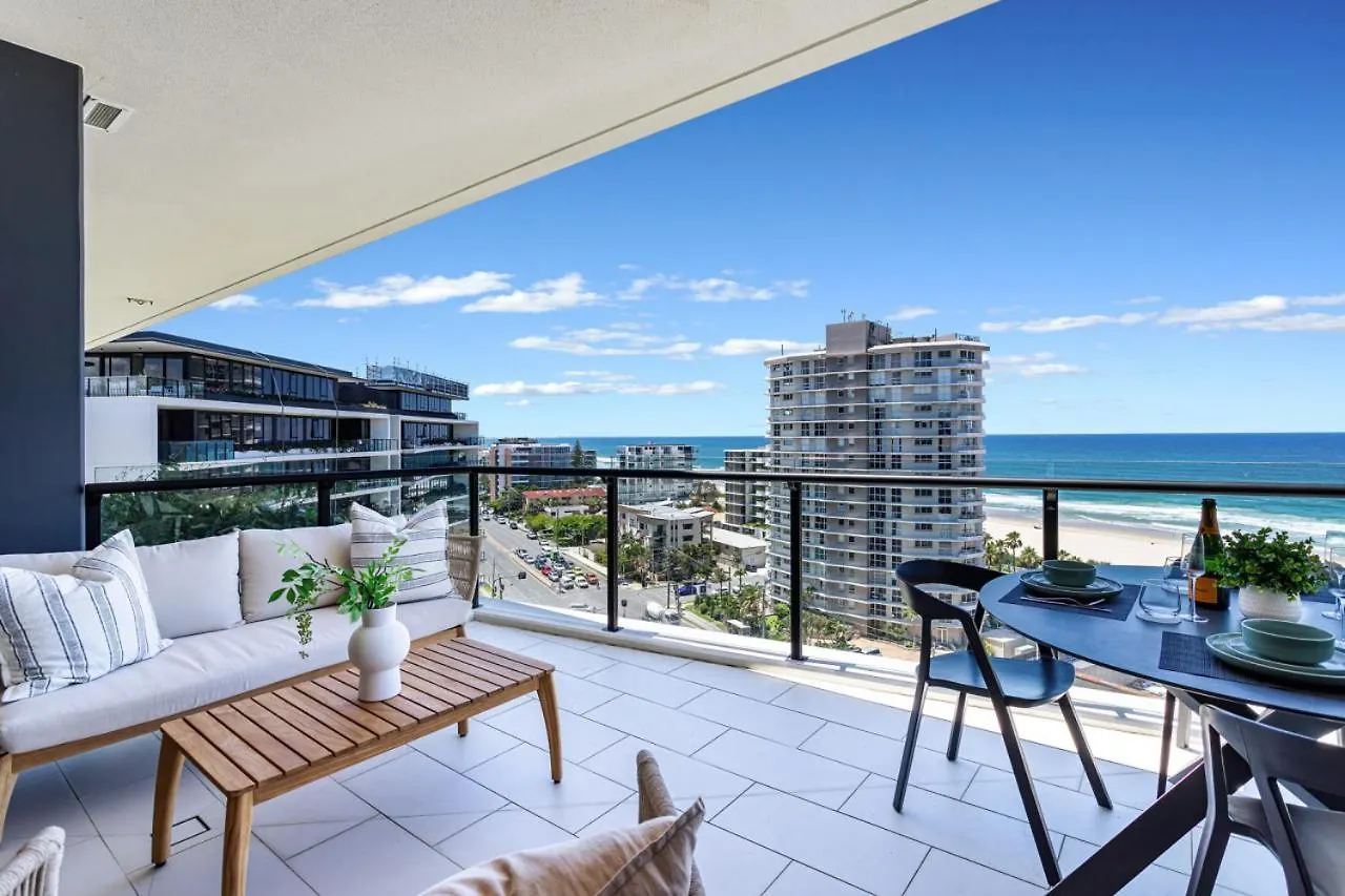 Apartment The Luxe Surf And Sea Suite Gold Coast