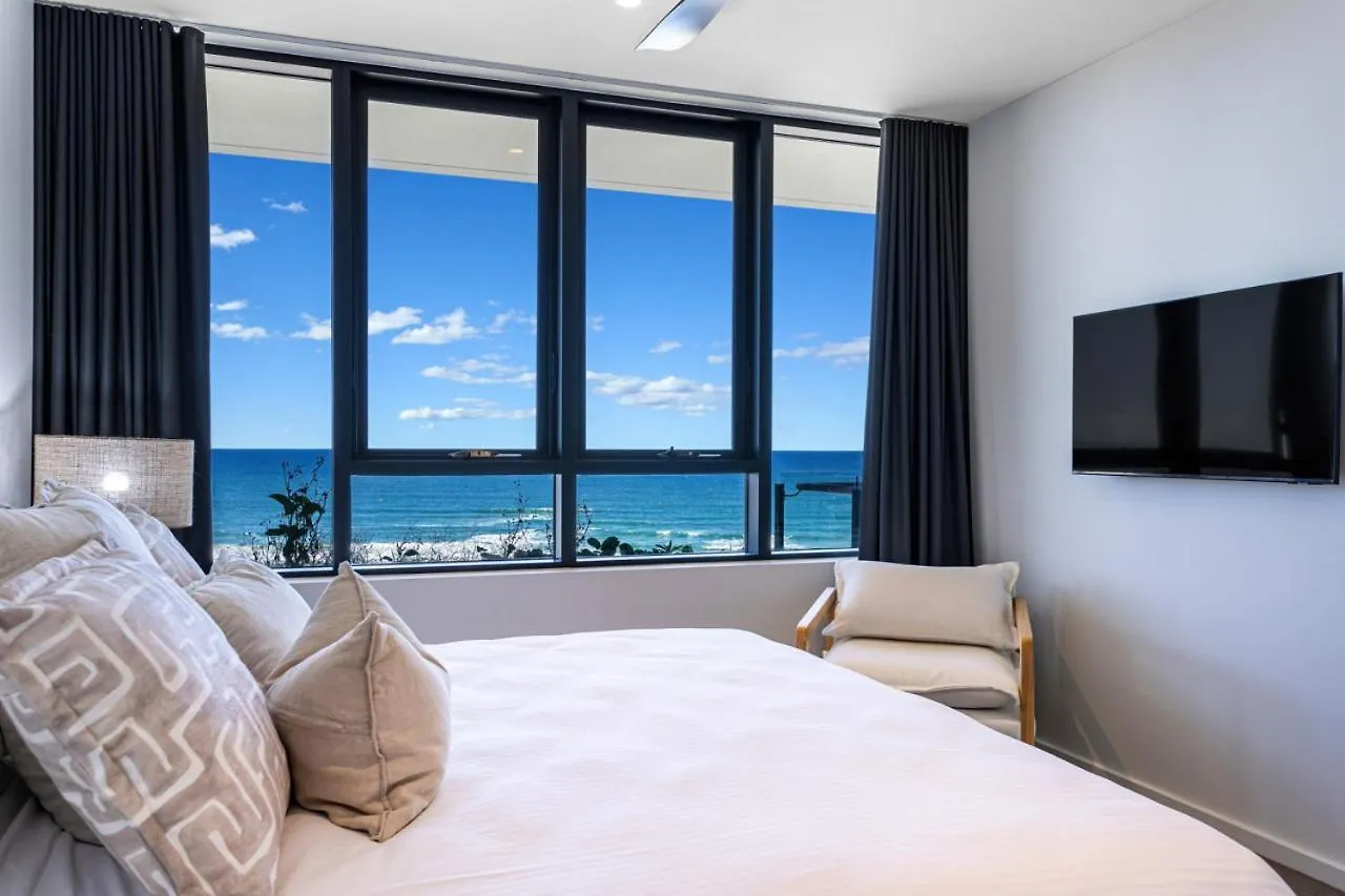 The Luxe Surf And Sea Suite Gold Coast