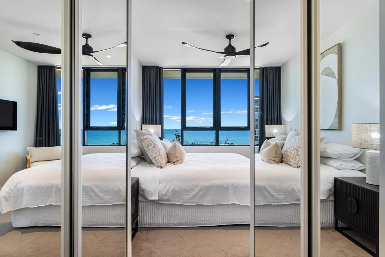 The Luxe Surf And Sea Suite Gold Coast 0*,  Australia