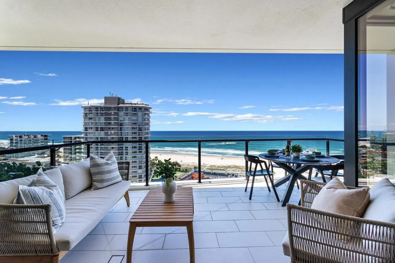 The Luxe Surf And Sea Suite Gold Coast